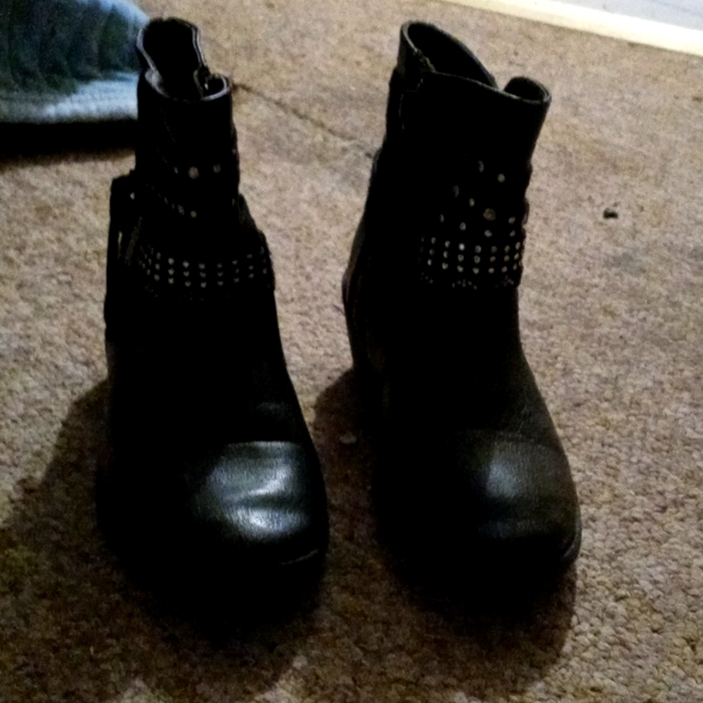 Kids boots for girls